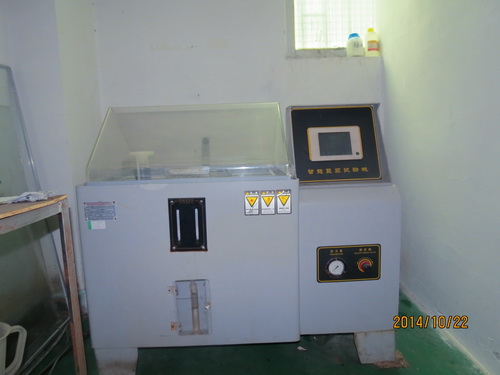 華南車燈螺絲鹽霧試驗機(jī)